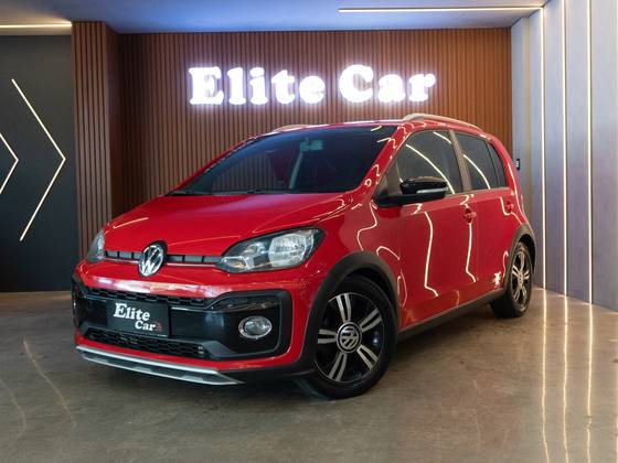 VOLKSWAGEN UP 1.0 170 TSI TOTAL FLEX XTREME 4P MANUAL